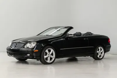 CLK 320